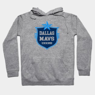 Mavs Label Hoodie